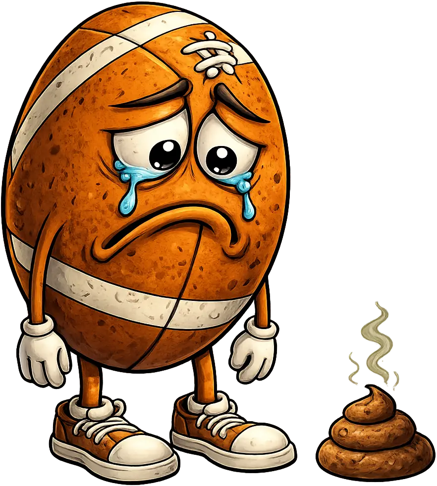 fantasy football league loser